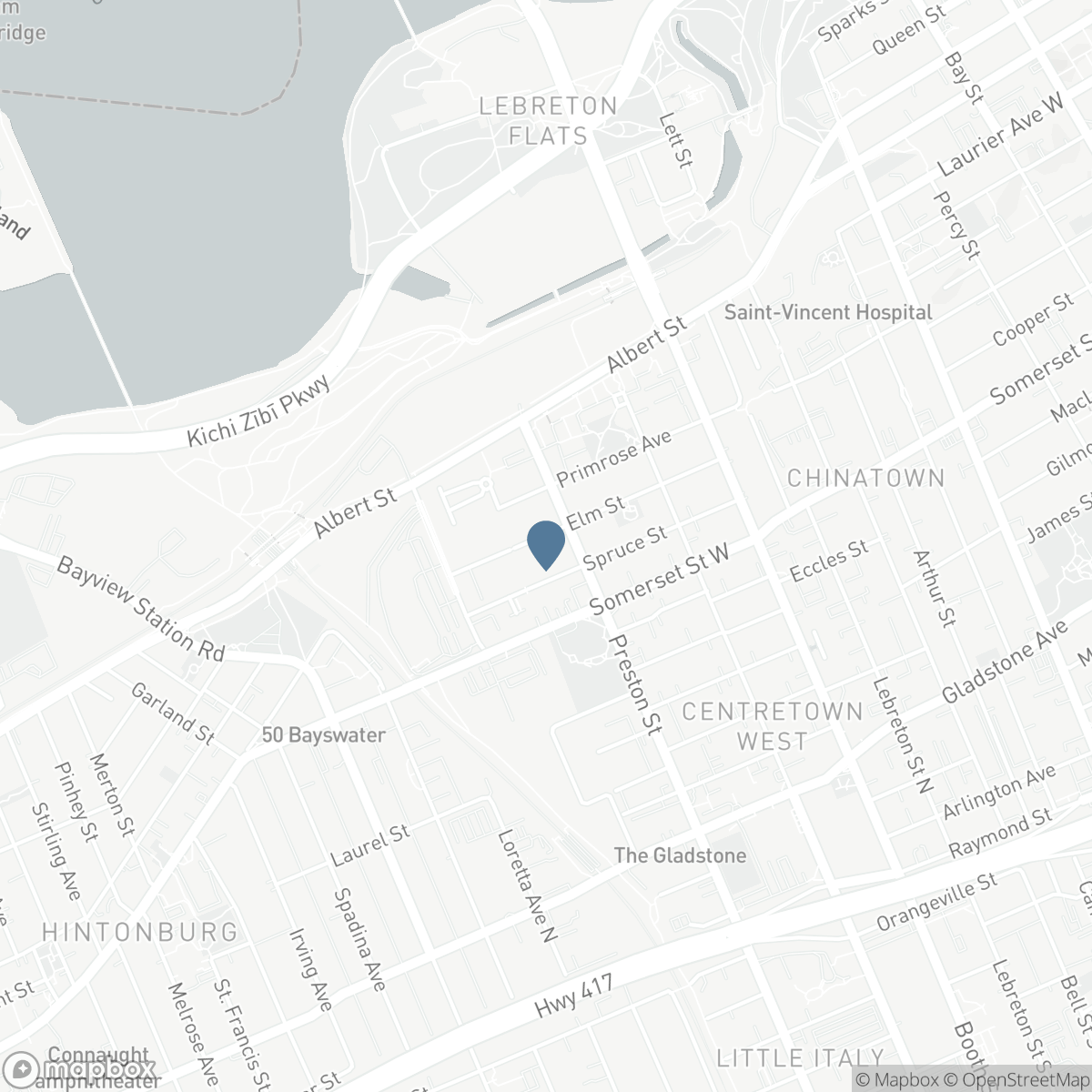 136 ELM STREET, Ottawa, Ontario K1R 6N5